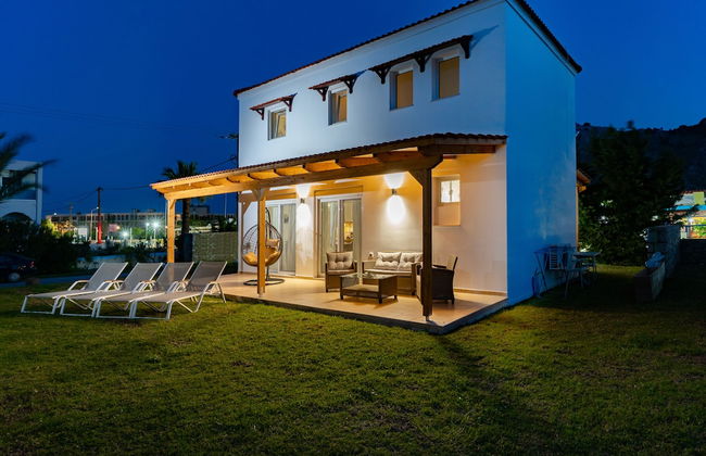Beautiful 2-bedroom Villa in Kolymbia-rhodes - Photo 27