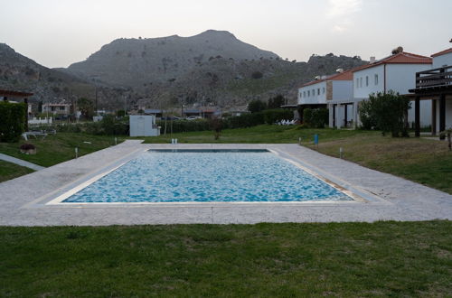 Foto 19 - Beautiful 2-bedroom Villa in Kolymbia-rhodes