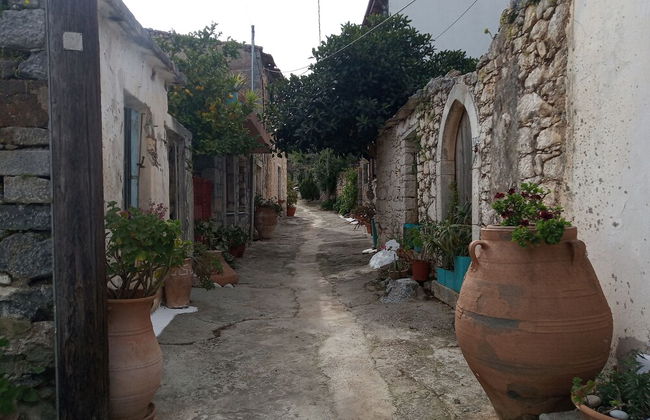 Nektarios Village House Near to Spinaloga - Foto 30