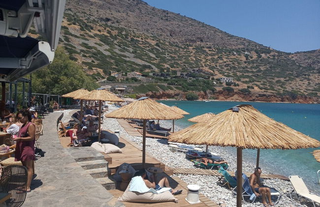 Nektarios Village House Near to Spinaloga - Foto 18