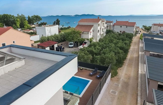 Luxury Villa With Private Pool, Great sea View, Near the Beach - Foto 35