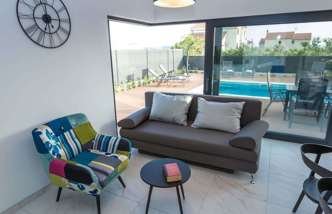 Luxury Villa With Private Pool, Great sea View, Near the Beach - Foto 11