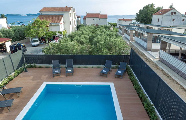 Luxury Villa With Private Pool, Great sea View, Near the Beach - Foto 23