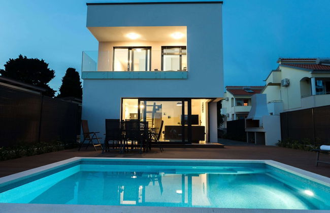 Luxury Villa With Private Pool, Great sea View, Near the Beach - Foto 24