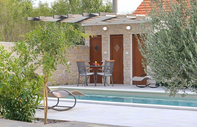 Villa in Prkos With Private Pool and Sea Nearby - Foto 20