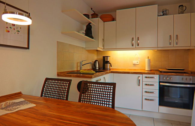Moderne Ferienwohnung in Graal-muritz, Strandnah - Foto 7