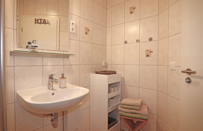 Moderne Ferienwohnung in Graal-muritz, Strandnah - Foto 16