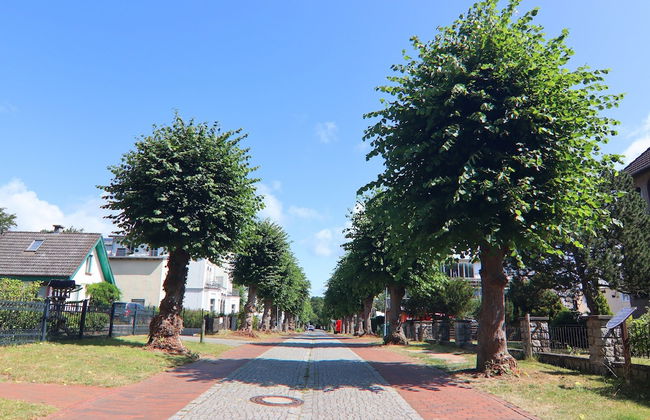 Moderne Ferienwohnung in Graal-muritz, Strandnah - Foto 38