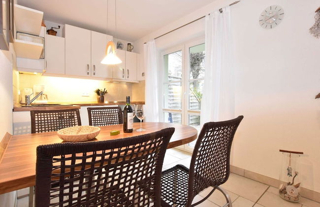 Moderne Ferienwohnung in Graal-muritz, Strandnah - Foto 17