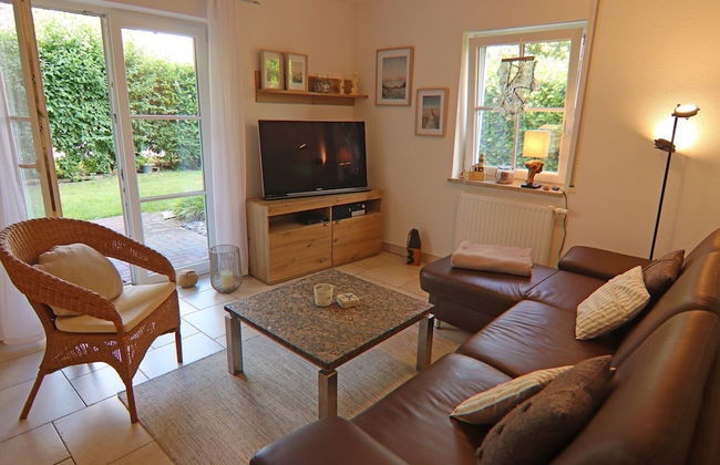 Moderne Ferienwohnung in Graal-muritz, Strandnah - Foto 9