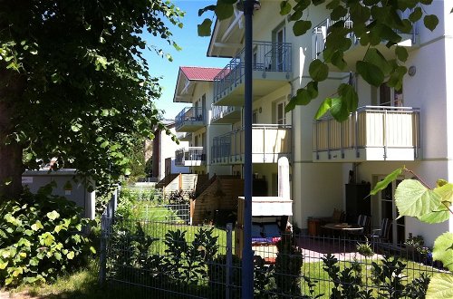 Photo 22 - Apartment in Graal-muritz With Garden