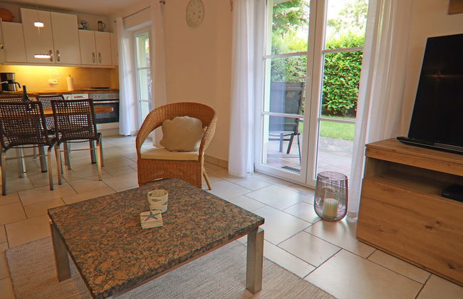 Moderne Ferienwohnung in Graal-muritz, Strandnah - Foto 19