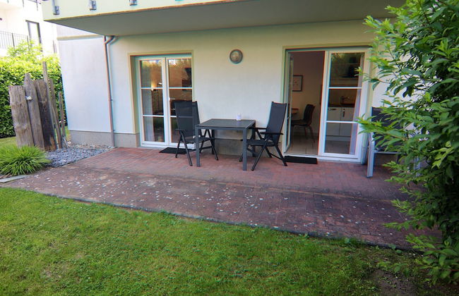 Moderne Ferienwohnung in Graal-muritz, Strandnah - Foto 14
