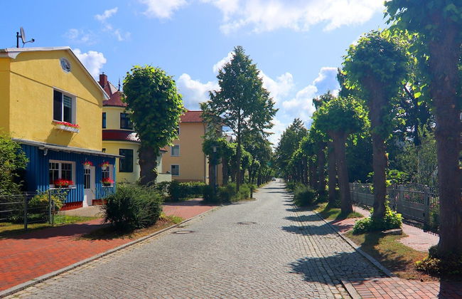 Moderne Ferienwohnung in Graal-muritz, Strandnah - Foto 37