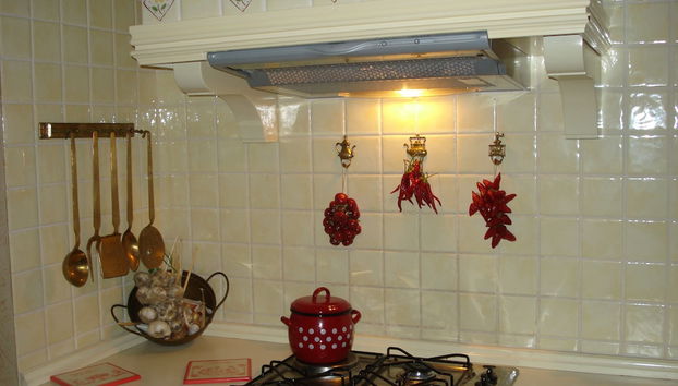 Cozinha privada