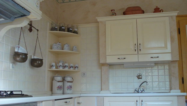 Cozinha privada