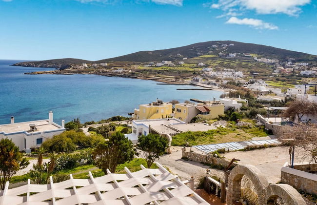 Scenic Holiday Home in Syros With Balcony - Foto 15