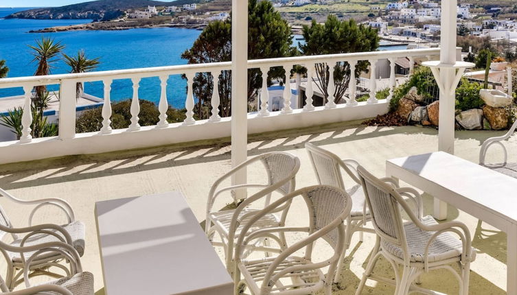 Photo 1 - Alluring Holiday Home in Syros With Barbecue