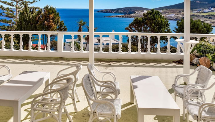 Photo 1 - Scenic Holiday Home in Syros With Balcony