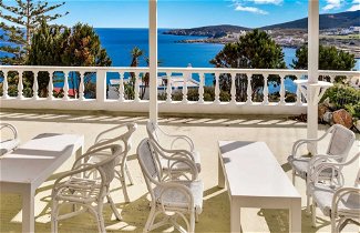 Photo 1 - Scenic Holiday Home in Syros With Balcony