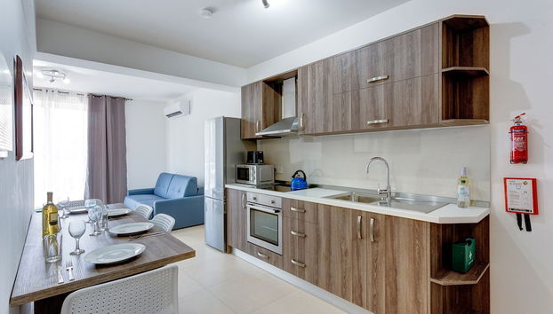 Cozinha privada