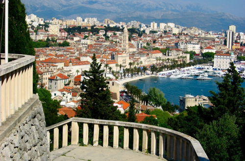 Photo 17 - Beautiful Apartment in Trogir Near Beach