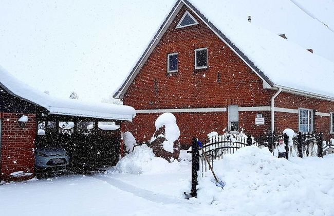 Wohnung bei Kuehlungsborn mit Garten - Foto 15