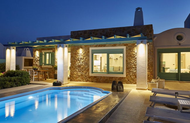 Almyriki Beach Villa - Foto 37