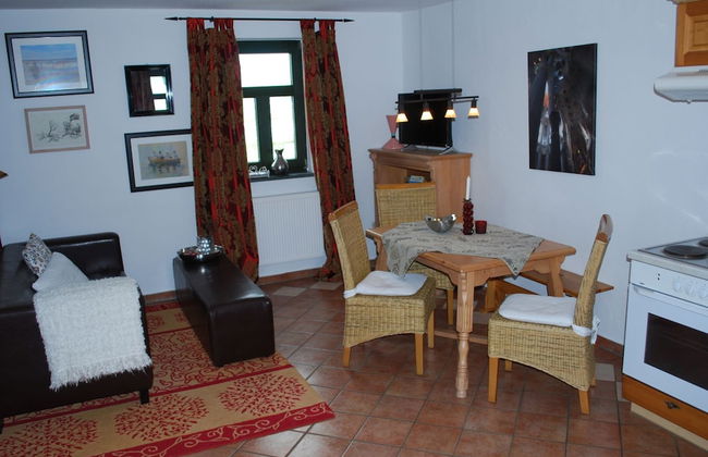 Landhaus mit Schwimmbad in Dargun - Foto 18