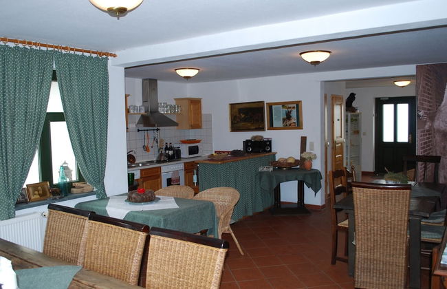 Landhaus mit Schwimmbad in Dargun - Foto 8