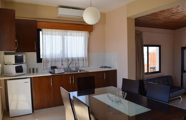 Anna Hotel Apartments - Foto 41