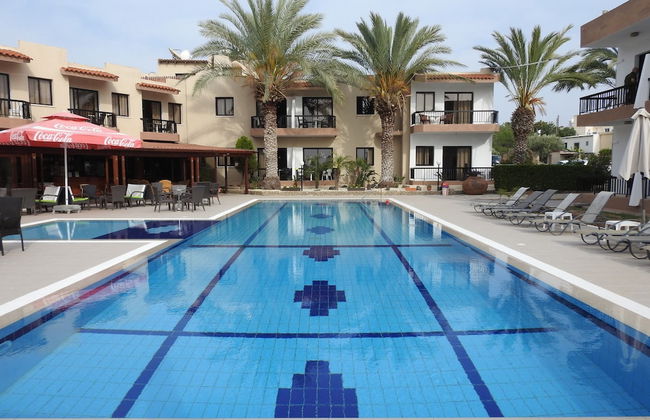 Anna Hotel Apartments - Foto 68