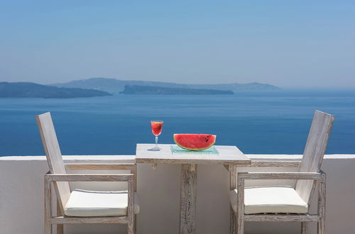 Foto 7 - The Ivory Suite in Santorini