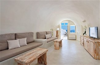 Foto 1 - The Ivory Suite in Santorini