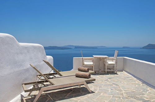 Foto 1 - The Ivory Suite in Santorini