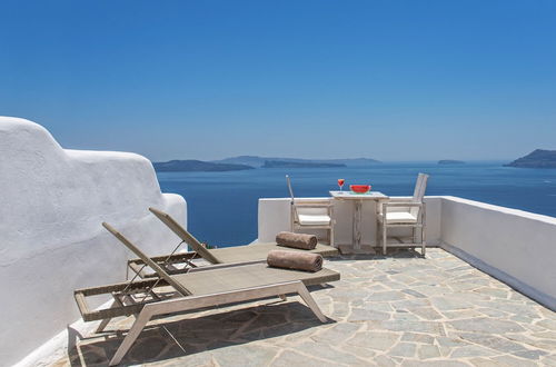 Foto 7 - The Ivory Suite in Santorini