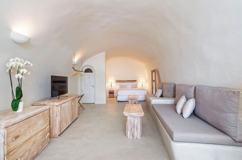 Foto 2 - The Ivory Suite in Santorini