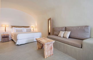 Foto 3 - The Ivory Suite in Santorini