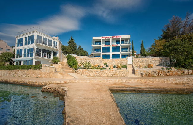 Design-Beachresort - Foto 21
