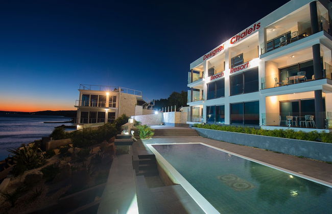 Design-Beachresort - Foto 18