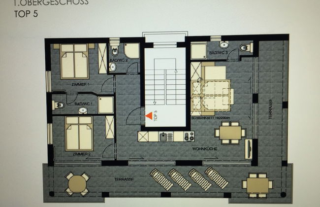 Design-Beachresort - Foto 6