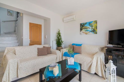 Foto 6 - Beachfront Villa Komis - Panoramic Infinity Blue