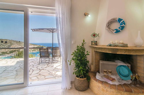 Photo 7 - Beachfront Villa Komis - Panoramic Infinity Blue