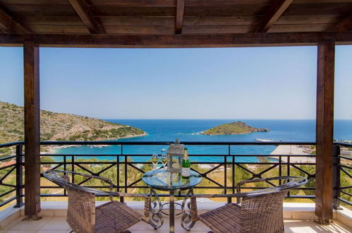 Photo 13 - Beachfront Villa Komis - Panoramic Infinity Blue