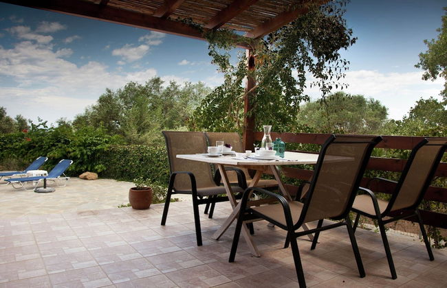 Sea View Villa in Prinès with Private Pool near Rethymnon - Photo 15
