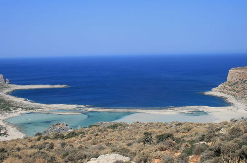 Photo 20 - Sea View Villa in Prinès with Private Pool near Rethymnon