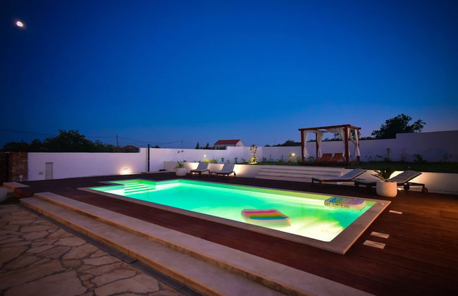 Villa Casa di Nikola Zadarvillas - Foto 2