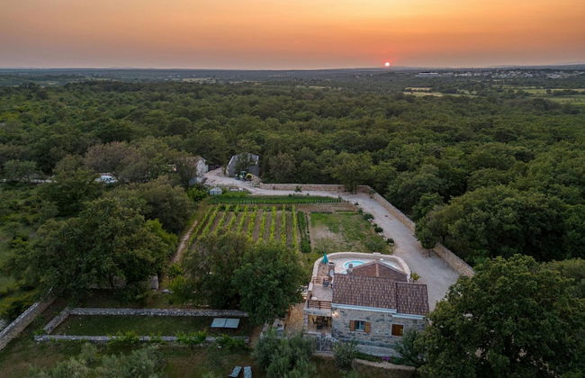 Villa Rosemary Zadarvillas - Foto 41