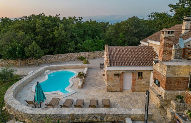 Villa Rosemary Zadarvillas - Foto 40