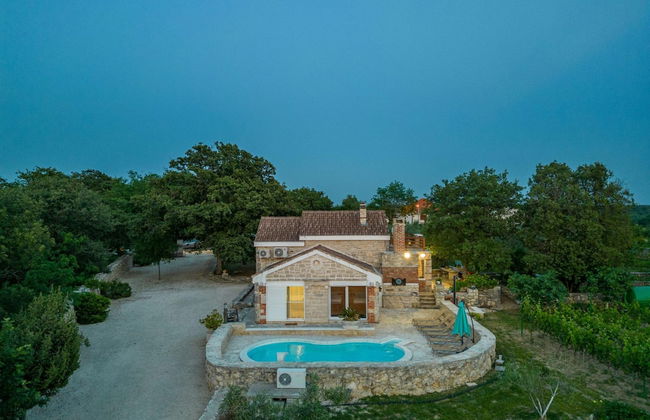 Villa Rosemary Zadarvillas - Foto 43
